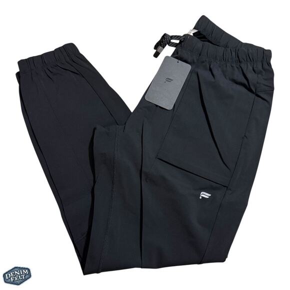 FABLETICS Women’s Black The One Athletic Jogger Pants | NEW!! - Picture 4 of 12